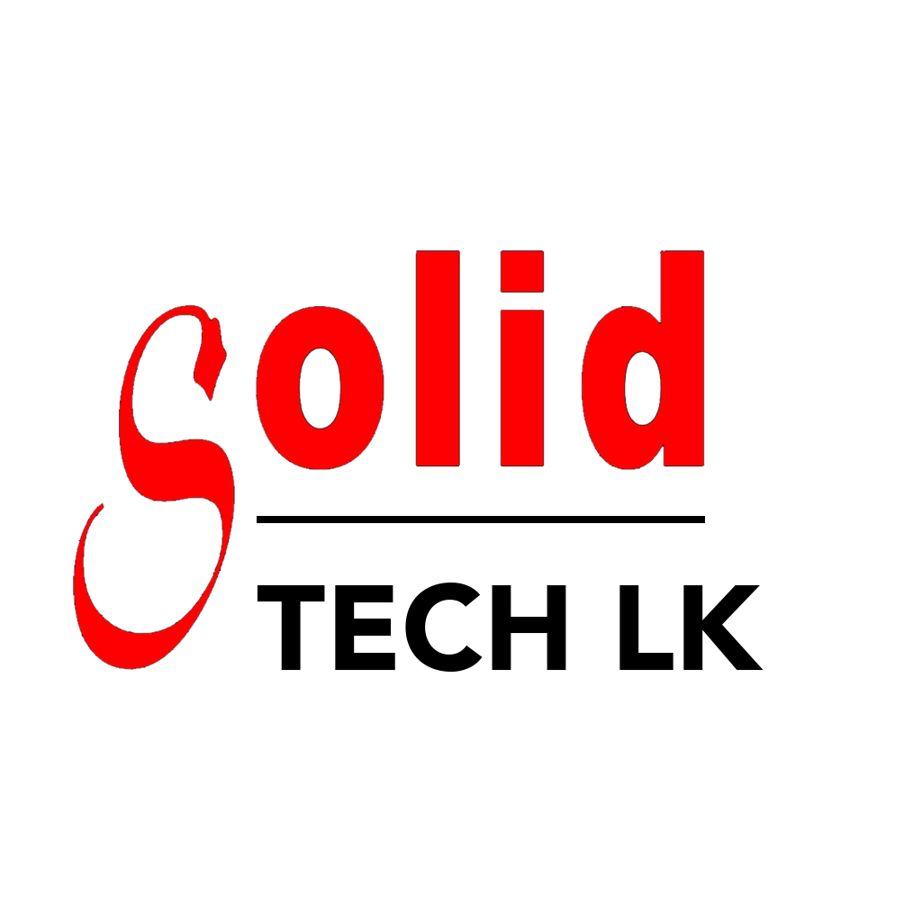 Solid Sri Lanka Logo